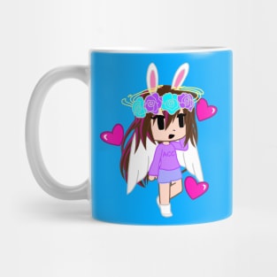 Audrina's Creative Crafting 2021 Merch (character only) Mug